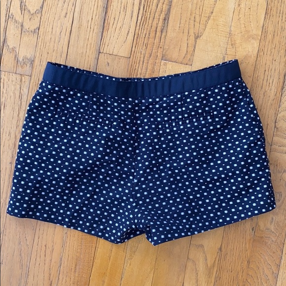 Navy & White Shorts - Picture 2 of 2